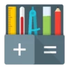 Logo of Calculator android Application 